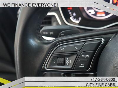 2017 Audi A4 2.0T quattro Premium Plus - Photo 17 - Panorama City, CA 91402