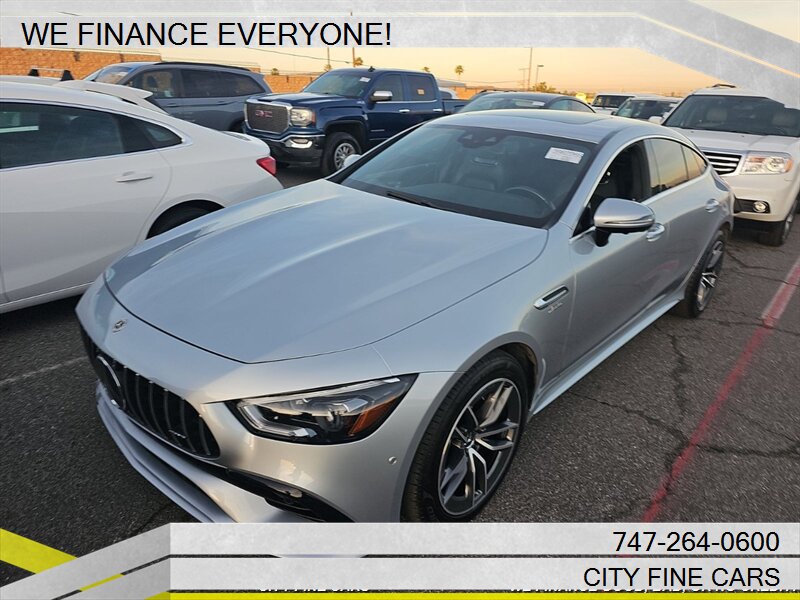 2021 Mercedes-Benz AMG GT 43  