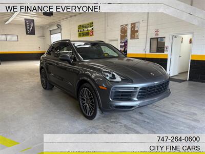 2020 Porsche Cayenne   - Photo 13 - Panorama City, CA 91402