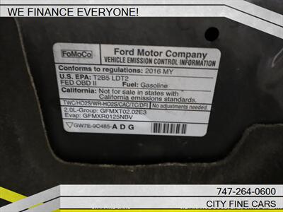 2016 Ford Escape SE - Photo 32 - Panorama City, CA 91402