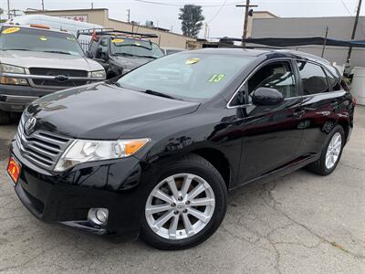 2010 Toyota Venza FWD 4cyl   - Photo 1 - Panorama City, CA 91402