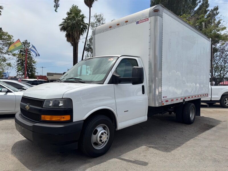 2019 Chevrolet Express 3500  