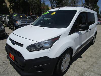 2017 Ford Transit Connect XL   - Photo 1 - Panorama City, CA 91402