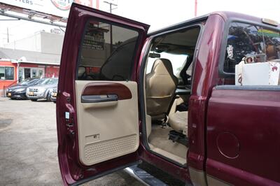 2007 Ford F-250 LARIAT   - Photo 20 - Panorama City, CA 91402