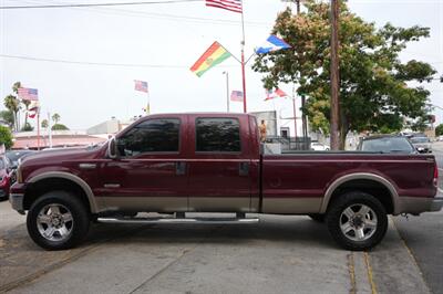 2007 Ford F-250 LARIAT   - Photo 2 - Panorama City, CA 91402