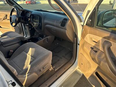 2003 Toyota Sequoia SR5   - Photo 21 - North Hills, CA 91343