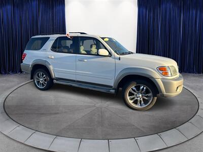 2003 Toyota Sequoia SR5   - Photo 4 - North Hills, CA 91343