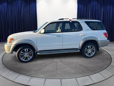 2003 Toyota Sequoia SR5   - Photo 8 - North Hills, CA 91343