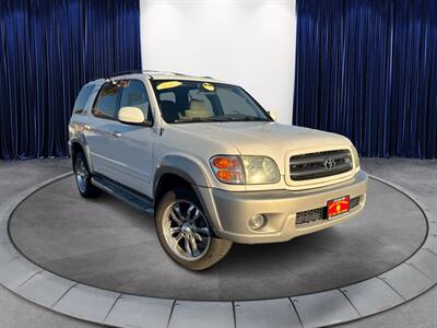 2003 Toyota Sequoia SR5   - Photo 3 - North Hills, CA 91343