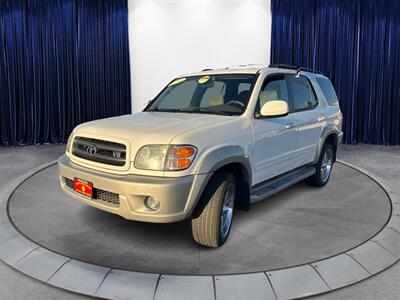 2003 Toyota Sequoia SR5   - Photo 1 - North Hills, CA 91343