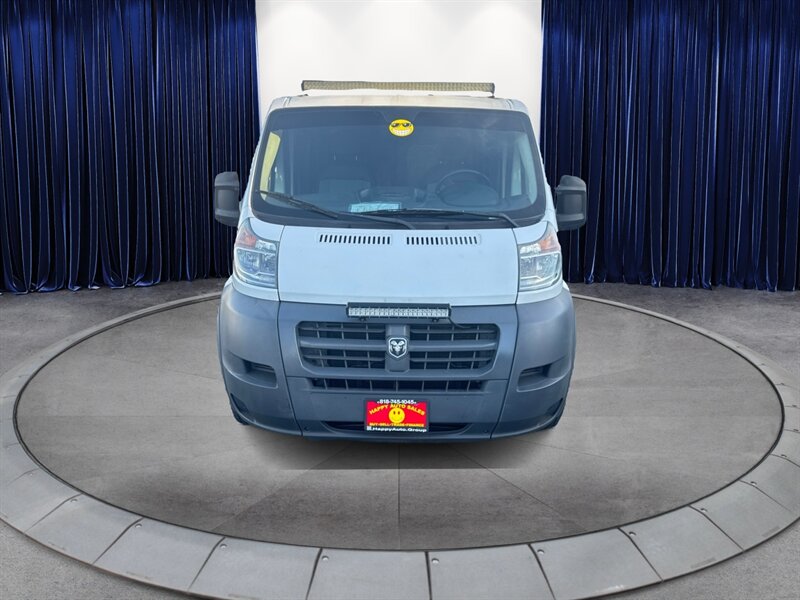 2016 RAM ProMaster 1500 136 WB  