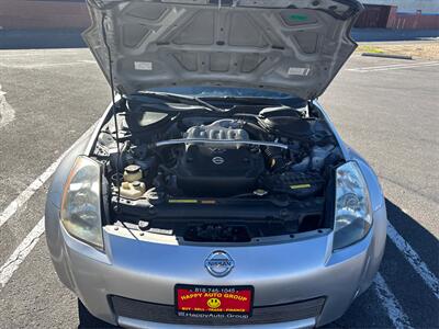 2004 Nissan 350Z Touring   - Photo 11 - North Hills, CA 91343