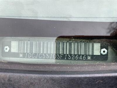 2003 Chevrolet Silverado 3500 LT   - Photo 17 - Panorama City, CA 91402