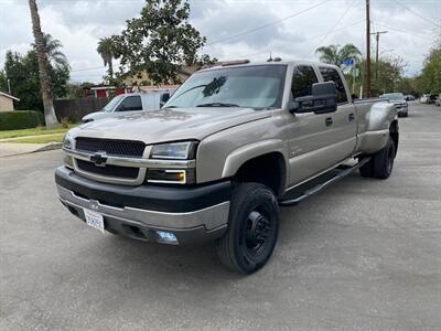 2003 Chevrolet Silverado 3500 LT   - Photo 1 - Panorama City, CA 91402