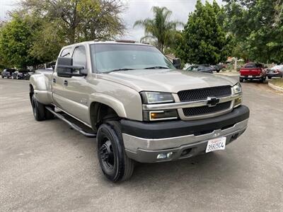2003 Chevrolet Silverado 3500 LT   - Photo 2 - Panorama City, CA 91402