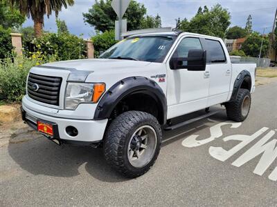 2012 Ford F-150 FX4   - Photo 1 - Panorama City, CA 91402