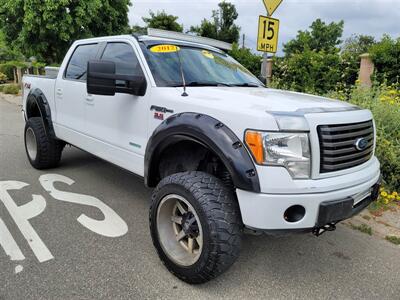 2012 Ford F-150 FX4   - Photo 8 - Panorama City, CA 91402