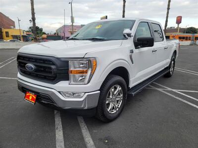 2021 Ford F-150 XL   - Photo 1 - Panorama City, CA 91402