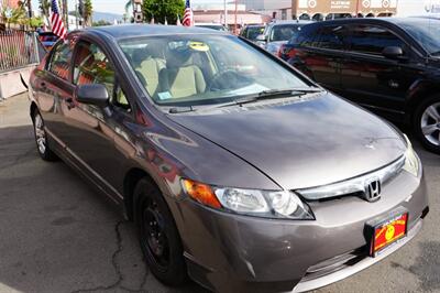 2007 Honda Civic LX   - Photo 7 - Panorama City, CA 91402