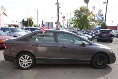 2007 Honda Civic LX   - Photo 6 - Panorama City, CA 91402