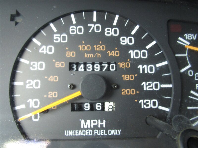 1994 Toyota Land Cruiser photo