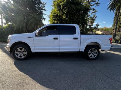 2018 Ford F-150 XLT   - Photo 2 - Panorama City, CA 91402