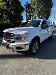 2018 Ford F-150 XLT   - Photo 1 - Panorama City, CA 91402