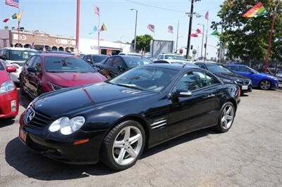 2004 Mercedes-Benz SL 500   - Photo 27 - Panorama City, CA 91402