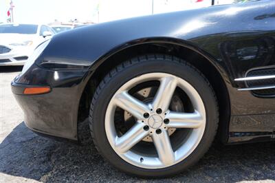 2004 Mercedes-Benz SL 500   - Photo 24 - Panorama City, CA 91402