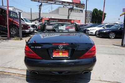 2004 Mercedes-Benz SL 500   - Photo 4 - Panorama City, CA 91402
