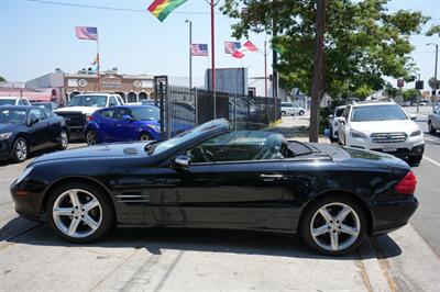 2004 Mercedes-Benz SL 500   - Photo 2 - Panorama City, CA 91402