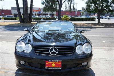 2004 Mercedes-Benz SL 500   - Photo 8 - Panorama City, CA 91402