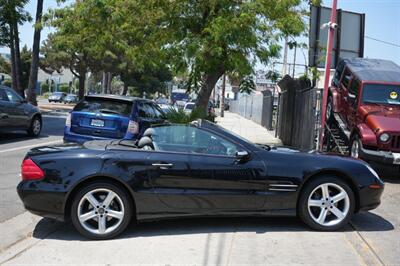 2004 Mercedes-Benz SL 500   - Photo 6 - Panorama City, CA 91402