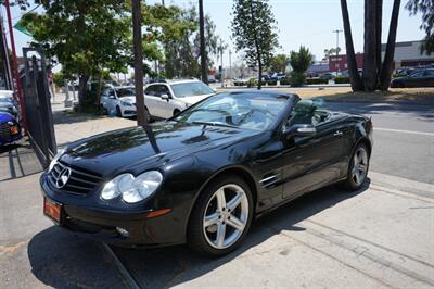 2004 Mercedes-Benz SL 500   - Photo 1 - Panorama City, CA 91402