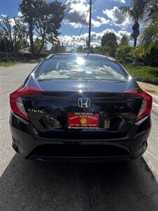 2020 Honda Civic LX   - Photo 4 - Panorama City, CA 91402