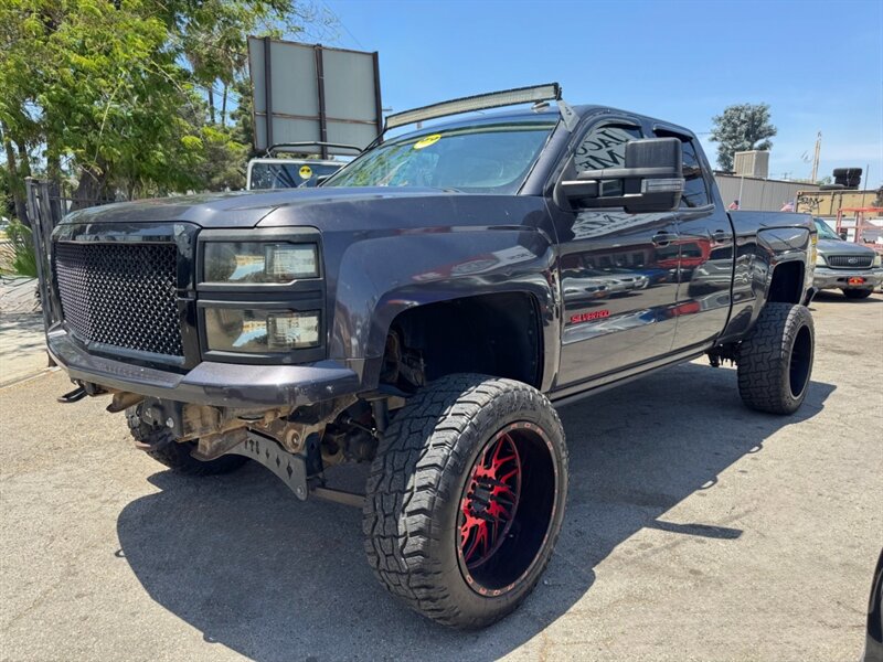 2014 Chevrolet Silverado 1500 LT  