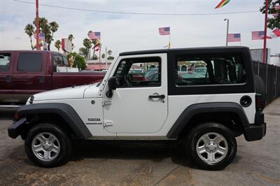 2014 Jeep Wrangler Sport   - Photo 2 - Panorama City, CA 91402