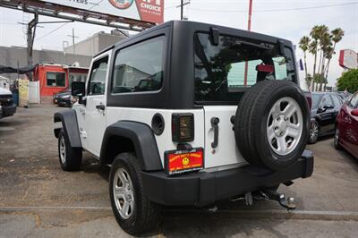 2014 Jeep Wrangler Sport   - Photo 3 - Panorama City, CA 91402