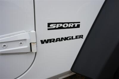 2014 Jeep Wrangler Sport   - Photo 27 - Panorama City, CA 91402