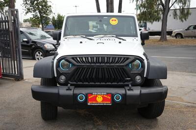 2014 Jeep Wrangler Sport   - Photo 8 - Panorama City, CA 91402