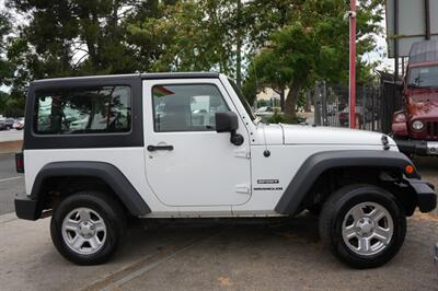 2014 Jeep Wrangler Sport   - Photo 6 - Panorama City, CA 91402