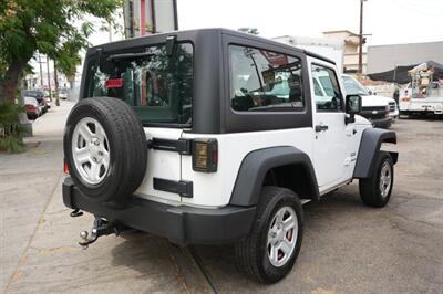 2014 Jeep Wrangler Sport   - Photo 5 - Panorama City, CA 91402