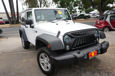 2014 Jeep Wrangler Sport   - Photo 7 - Panorama City, CA 91402
