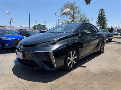 2018 Toyota Mirai   - Photo 1 - Panorama City, CA 91402