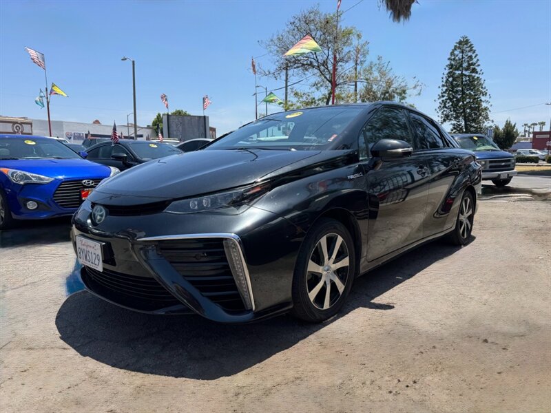 2018 Toyota Mirai Mirai