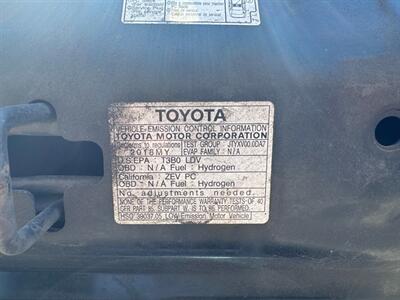2018 Toyota Mirai   - Photo 27 - Panorama City, CA 91402