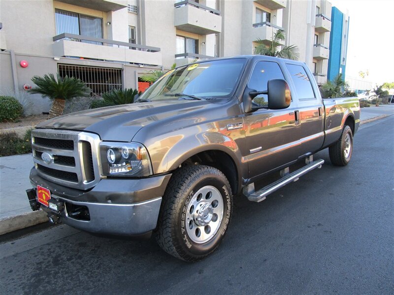 2006 Ford F-350 Super Duty