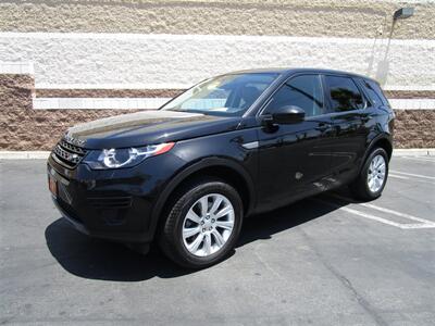 2016 Land Rover Discovery Sport SE   - Photo 1 - Panorama City, CA 91402