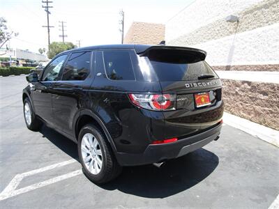 2016 Land Rover Discovery Sport SE   - Photo 3 - Panorama City, CA 91402