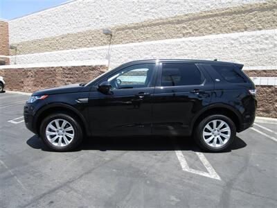 2016 Land Rover Discovery Sport SE   - Photo 2 - Panorama City, CA 91402